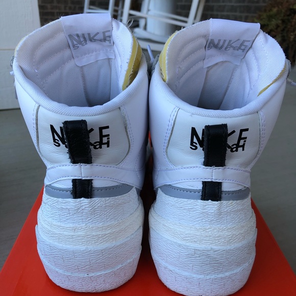 Sacai x Blazer - Picture 5 of 5